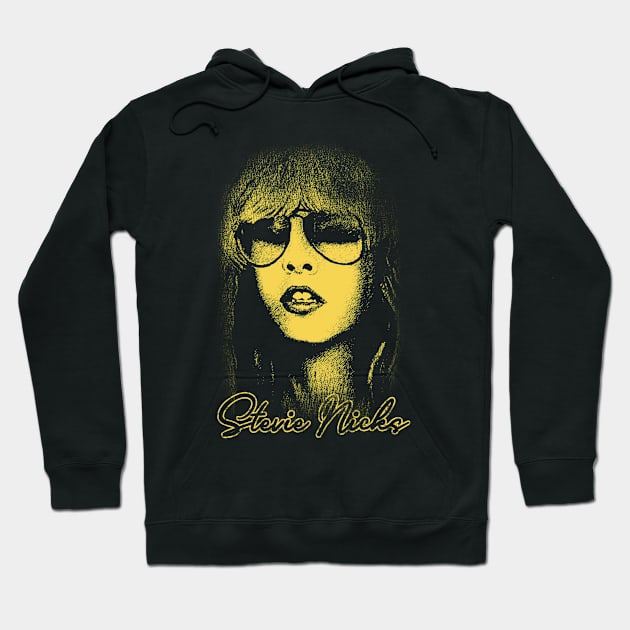 stevie nicks Hoodie by TheRetroFuture